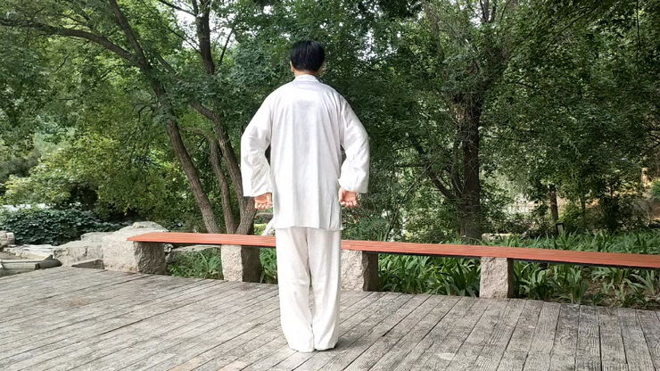 踏雪无痕
